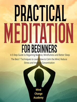 cover image of Practical Meditation For Beginners